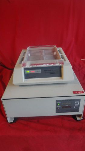 Ortho-Clinical Micro Typing Systems MTS Centrifuge &amp; Incubator ++