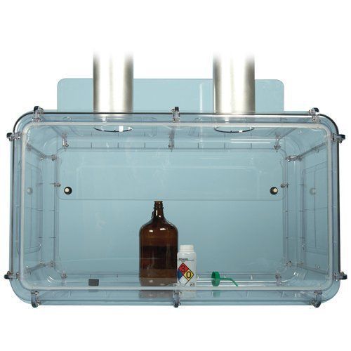 NEW Bel-Art 500202010 Scienceware 2x1 Clear View Fume Hood Free Shipping