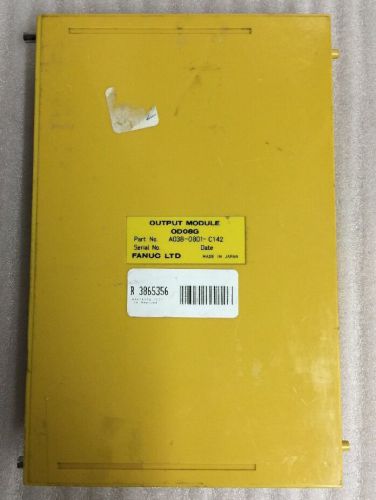 Fanuc Output Module A03B0801C142, A03B-0801-C142, Shipsameday#1325A11