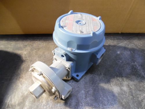 UNITED ELECTRIC H121-553, ID#0847, RANGE:0 TO 20 PSI, PROOF: 225 PSI, NEW
