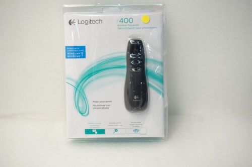 Logitech Wireless Presenter R400 910-001354