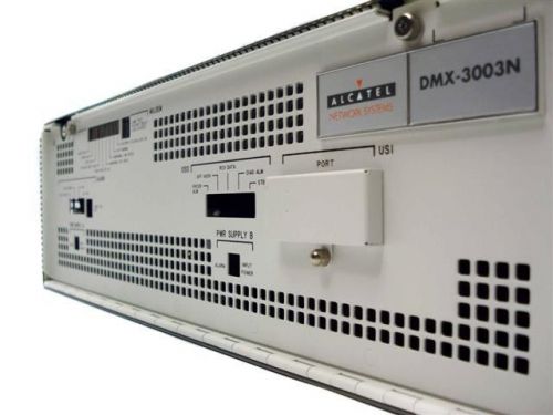 ALCATEL Network Systems DMX-3003N TeleCommunications Equip DIGITAL Multiplexer