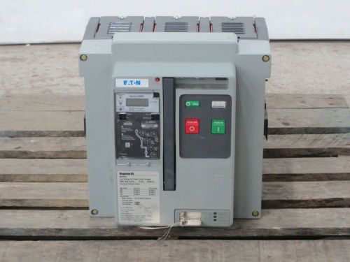 New eaton mds620 magnum ds 2000a 635v-ac air low voltage circuit breaker b490687 for sale