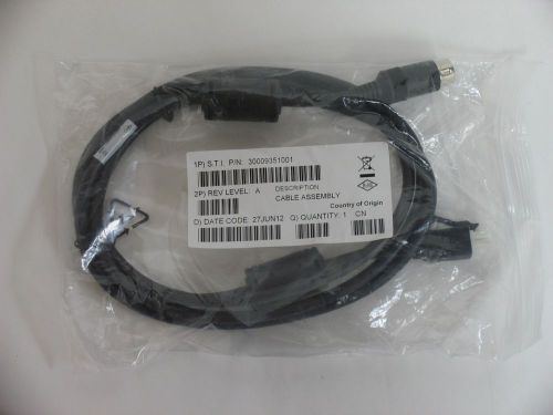 Motorola DC Cable Assembly P/N 30009351001