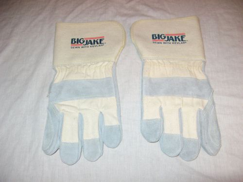 Big Jake Swen With Kevlar Cut Resistant Gloves Size X-Large BRAND NEW