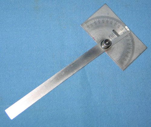 General Protractor Machinist Tool #CF-17 - FREE SHIPPING
