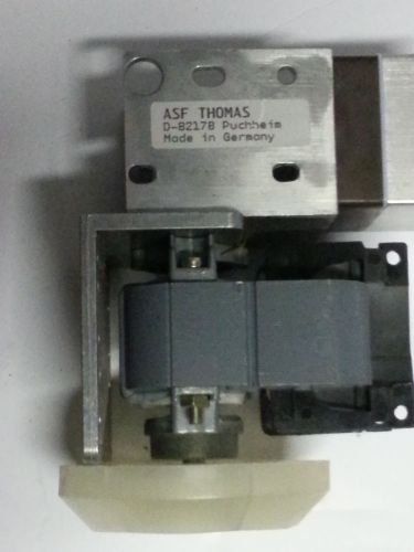 Asf thomas pump model d-82178 puchheim germany for sale