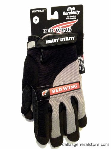 95242 Red Wing Heavy Utility Gloves - Medium - FAST SHIPPING!!