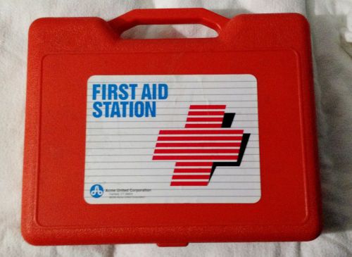 Physicians Care Industrial ANSI/OSHA First Aid Station Kit first aid station kit