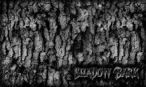 Shadow Bark -  Hydrographics / Water transfer printing Film