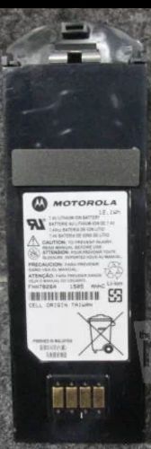 NEW OEM BATTERY Motorola HC 700 PDA BARCODE SCANNER F3130A HC700 FNN7826A