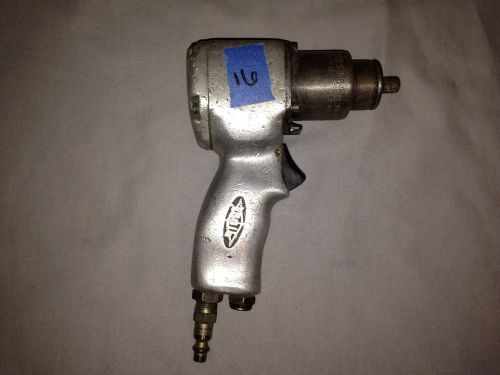 Reversible 3/8&#034; Sioux Impact Wrench Cat. No. 40 07A