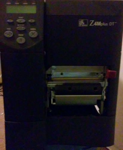 Zebra Z4Mplus DT Label Printer