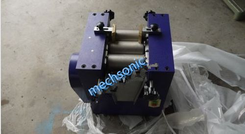 Three Roll Grinding Mill grinder for lab applications with full explosive proof