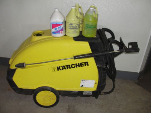 Karcher Hds 1055 Hot Water Pressure Washer