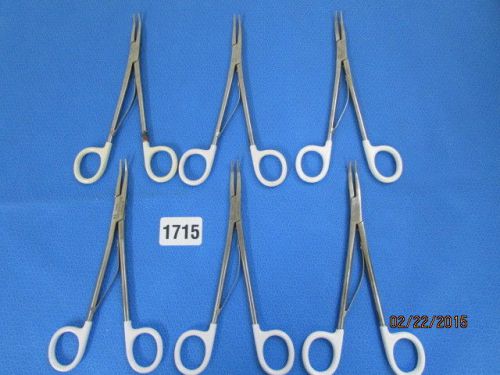 Surgical LOT Endo-Surgery Ethicon Stainless Instruments Applier Forceps VET 1715