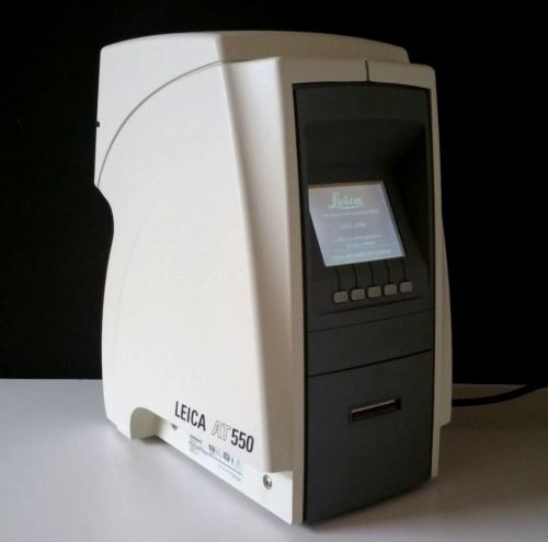 Reichert Leica AT 550 Non Contact Tonometer