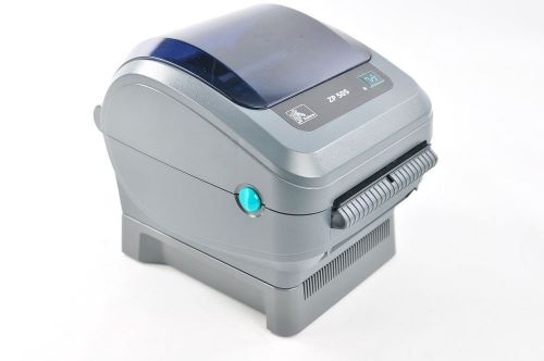 Zebra ZP 505 Label Thermal Printer Tested Working ZP505-0503-0020