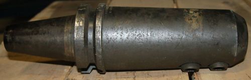 (1) Used Precision Components BT-50-2.000-9 BT50 Tool Holder