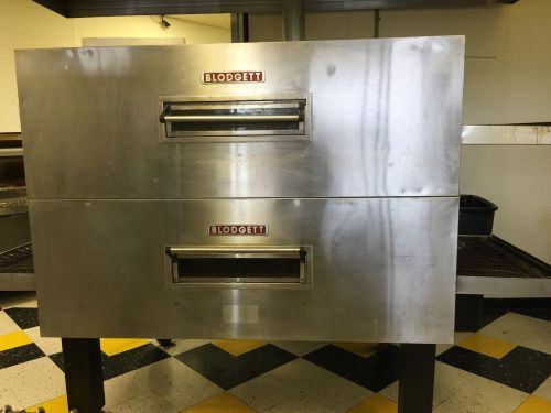 Blodgett mg3270 pizza oven for sale