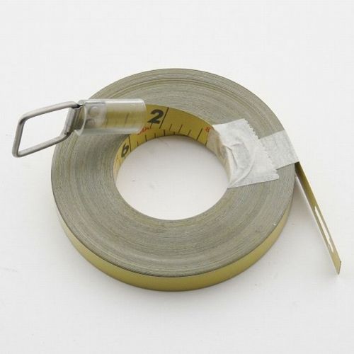 Spencer 75 ft. Loggers Tape Refill 985DC (Ft. &amp; 10ths w/Dia.) for 975-975DC Tape