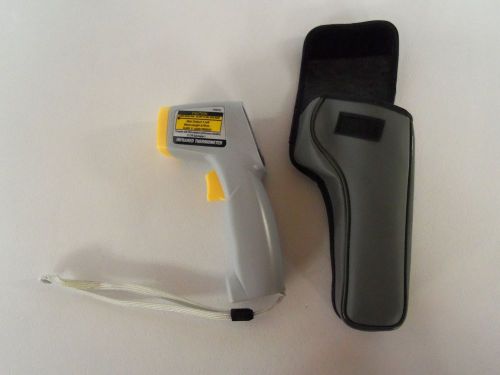 Alltrade non contact infrared thermometer with case