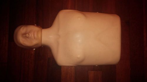 Laerdal little anne cpr adult with carrying case for sale