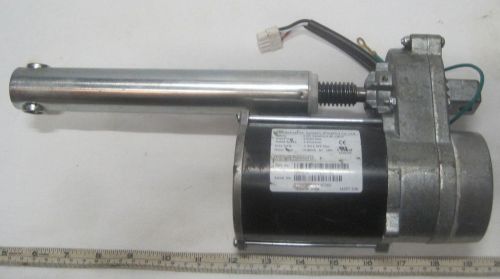 SKF Actuation System (PingHu) Motor Type MJ8245, P/N G6183A-1706080-02