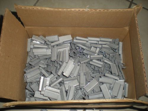 Metal 1/2&#034;  seals for strapping  sms-2 for sale