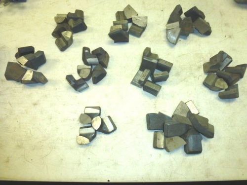 LOT of (44) OK TOOL LATHE PIECES...for SHAPER PLANNER