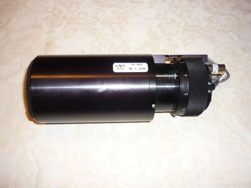 Newport laser beam fiber optics collimator 718-0520 np-t-01200