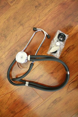 Stethoscope, new unused and with parts