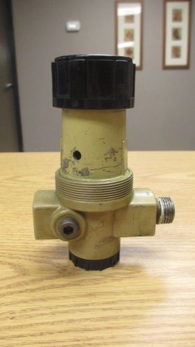 CA Norgren Relief valve R12-400-RNLA R#0173