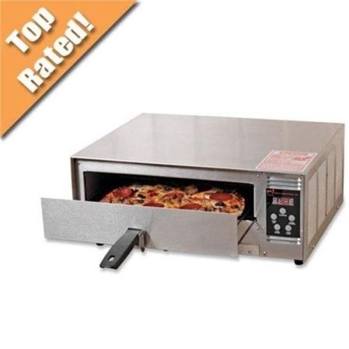 Kitchen Commercial Pizza Digital Stainless Steel Counter Top Snack Pan Oven Bake