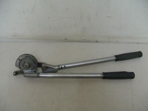 Imperial  1/2 ” od x 1  1/2 ” radius hand tube bender 364 fha #5  l@@k wow for sale