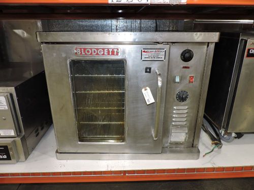 Blodgett CBT-1 Half Size Convection Oven (Electric)