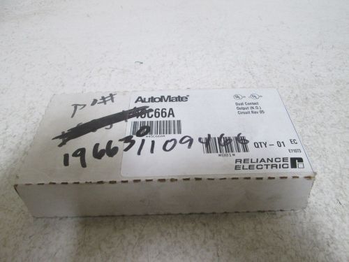 RELIANCE 45C66A OUTPUT MODULE *NEW IN A BOX*