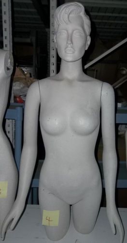 Female mannequin, used #4 for sale
