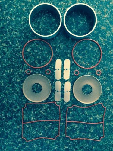 Thomas Compressor 2750 Top End Rebuild Kit Includes &#034; NEW &#034; Cup Sleeves