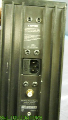 Metcal STSS-002E power supply model PS2E-01