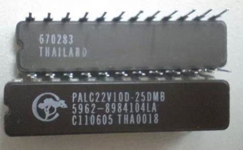 PALC22V10D-25DMB Cypress Semiconductor (1 PER)