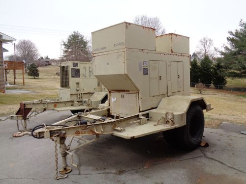 generator 15 kw military mep  004AAS