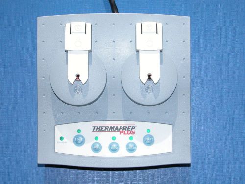 Thermaprep plus oven 110v - for endodontic obturators for sale