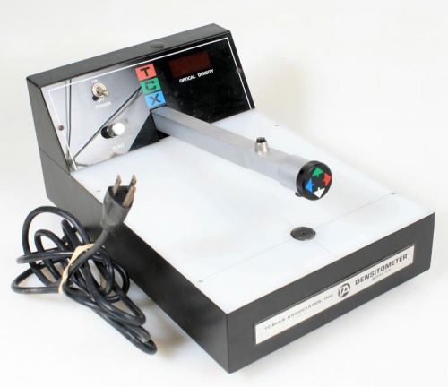 TCX OPTICAL DENSITOMETER