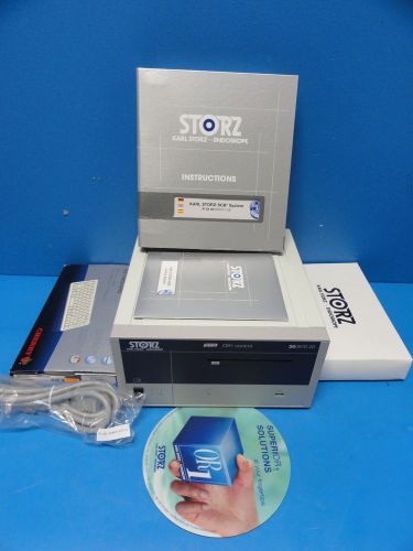 Karl storz 20093701u1-dr scb or1 control neo system (20097020) w/ software v25.1 for sale