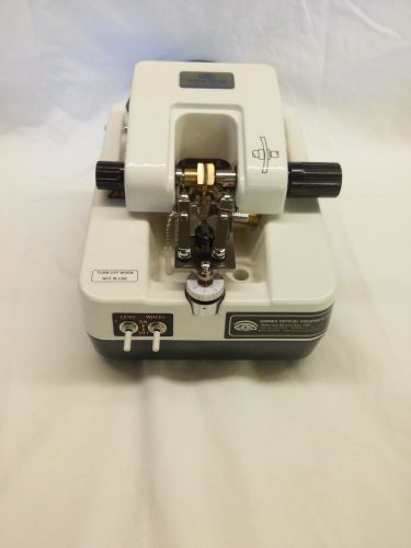 Brand new!!! -- grimes optical equipment lens groover for sale