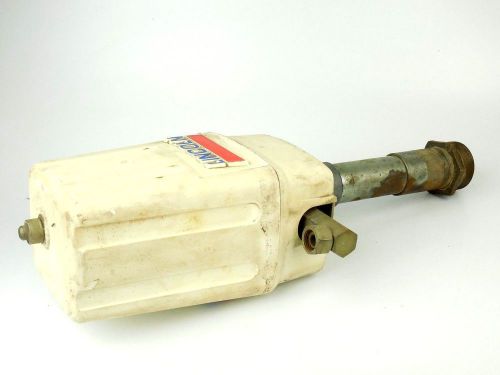 Lincoln oil pneumatic transfer pump