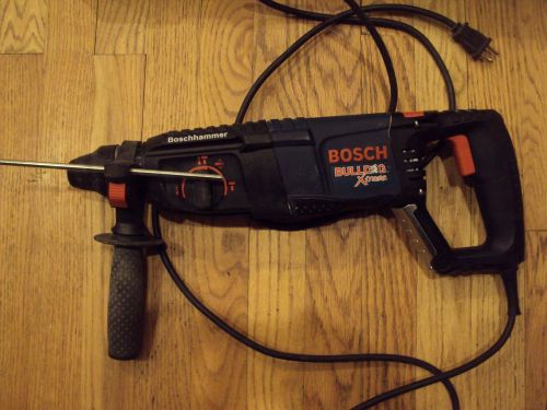Bosch 11255VSR Bulldog Xtreme Rotary Hammer Drill