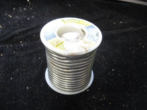1 Pound Spool of 60/40 Leaded Solder
