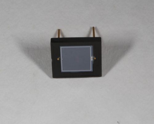 Hamamatsu S1337-66BR Si photodiode - Ceramic / Visible to IR. CHOOSE QUANTITY.
